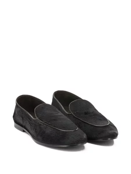 Pantofi loafer Henderson Baracco maro