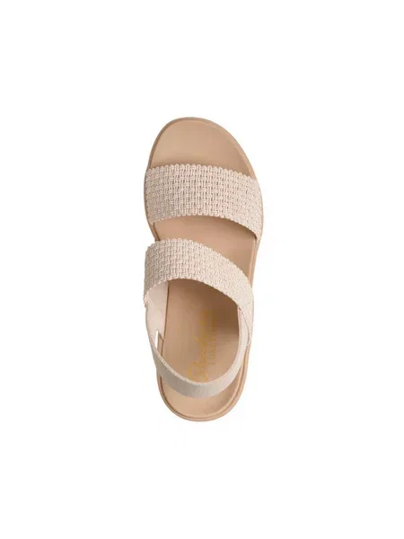 Sandale Skechers bež