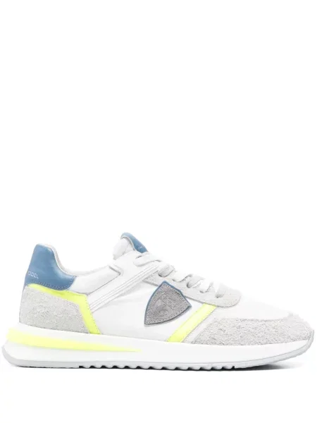 Sneakerși Philippe Model Paris alb