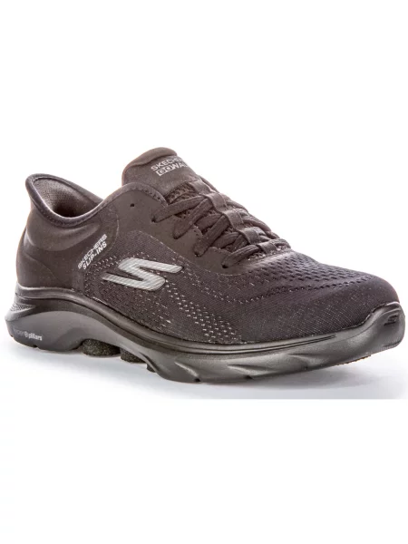 Sneakersy Skechers czarne