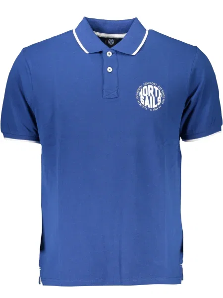 Polo majica North Sails modra