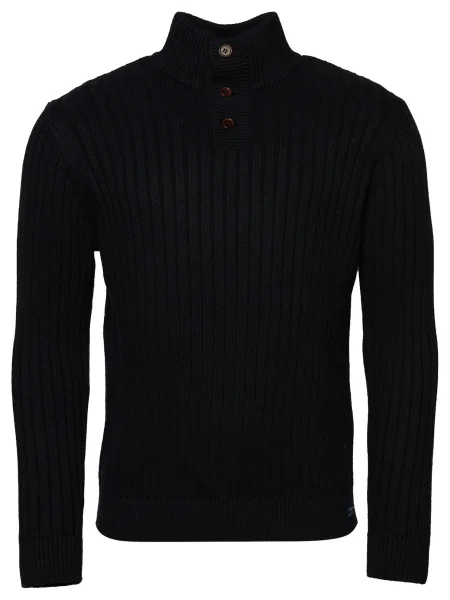 Superdry & Co Pulover marin albastru