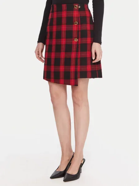 Спідниця міні Lola Casademunt червона