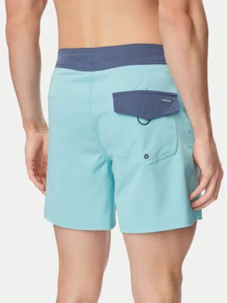 Quiksilver Plaukimo šortai Surfsilk Kaimana Šviesiai mėlyna