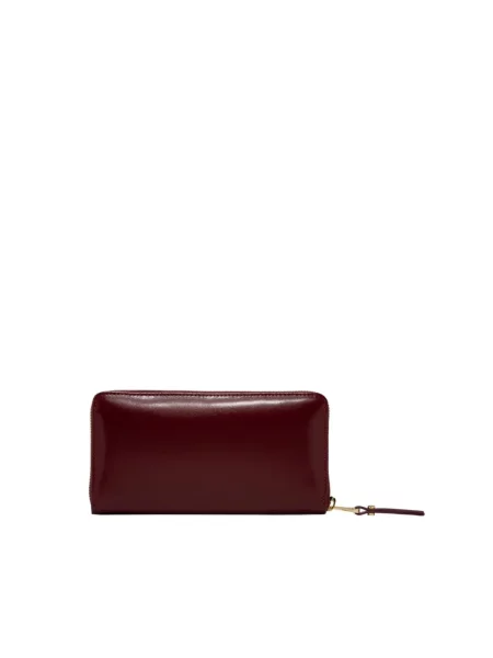 Portfel Gianni Chiarini czerwony