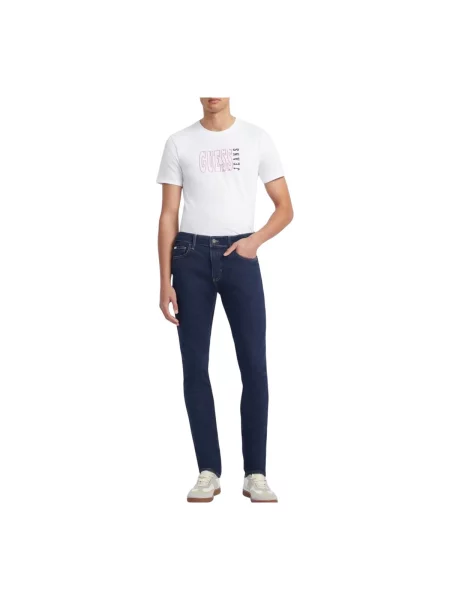 Blugi Guess albastru