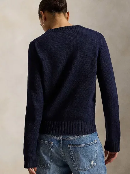 Polo Ralph Lauren sweter niebieski