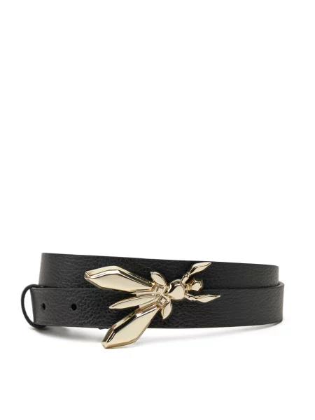 Pas Patrizia Pepe črna