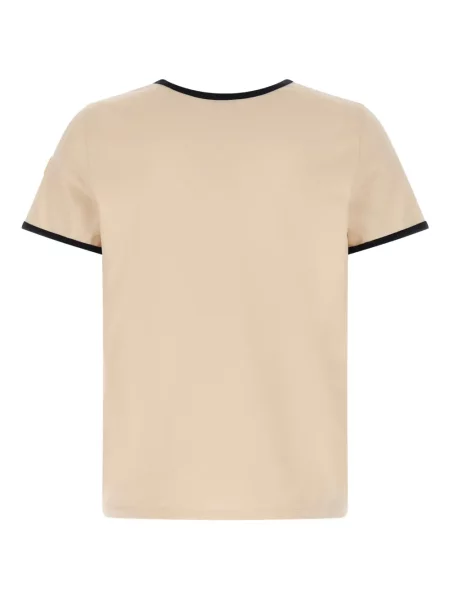 Tricou Moncler cu broderie