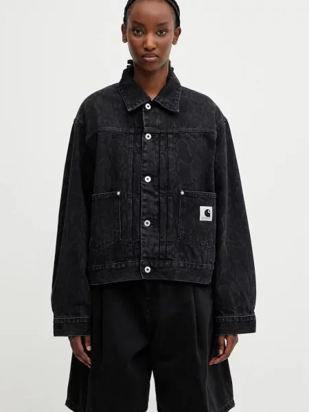 Carhartt WIP W Belmar Jacket джинсова куртка