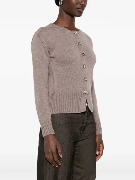 Cardigan Arovescio
