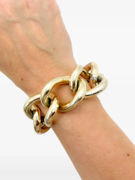 Brăţară Jennifer Gibson Jewellery auriu
