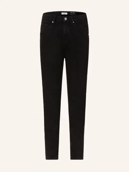 Marc O'polo Denim Jeansy Boyfriend schwarz czarne