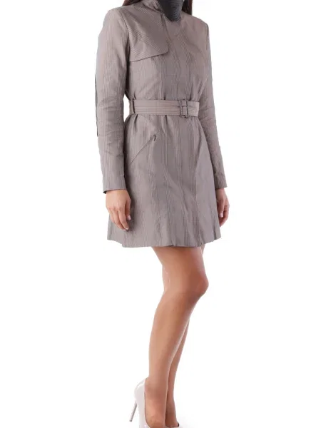 Trenčkot Richmond X črna