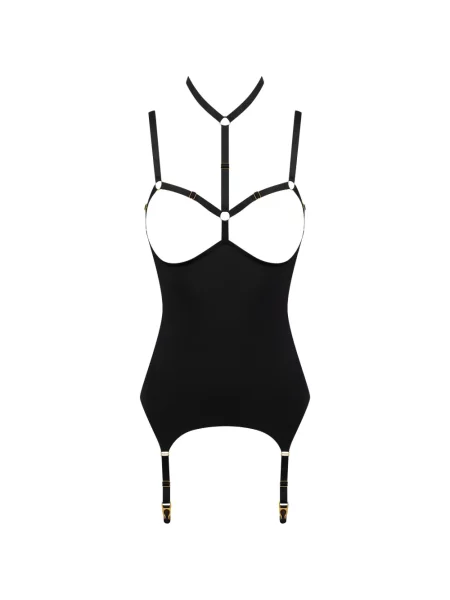 Body Maison Close negru