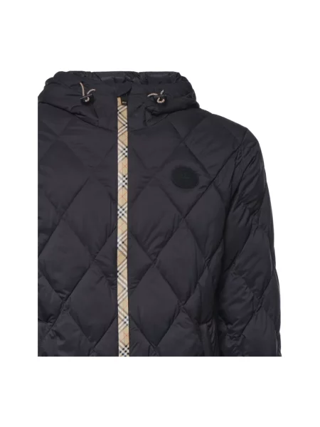 Kurtka Burberry czarna