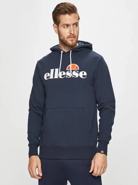 Bluza Ellese Sl Gottero navy granatowa