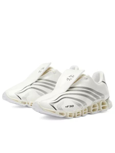 Sneakersy Adidas białe