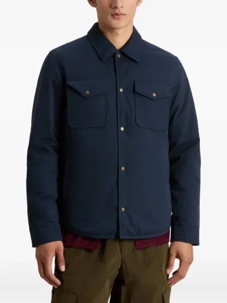 Geacă Woolrich albastru