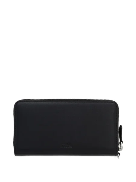 Portofel Marc Jacobs din piele negru