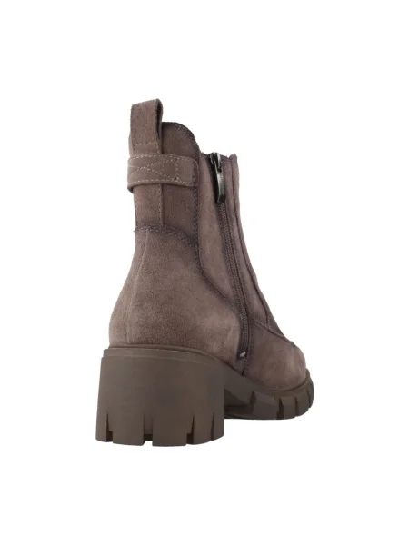 Pantofi Tamaris maro