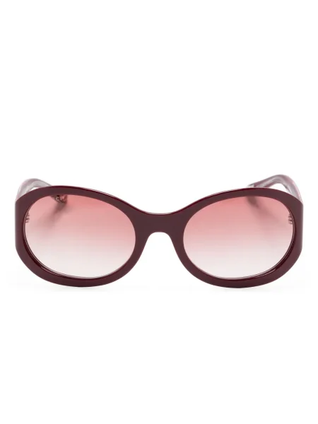 Ochelari de soare Gucci Eyewear roșu