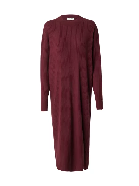 EDITED Rochie Resi' roșu