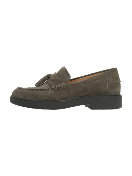 Pantofi Geox maro