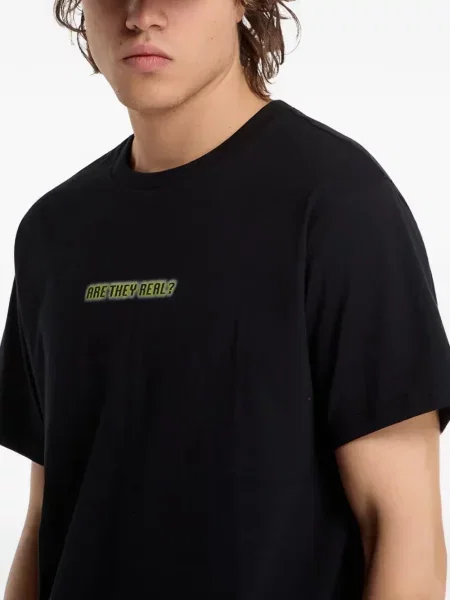 Tričko Ripndip čierna