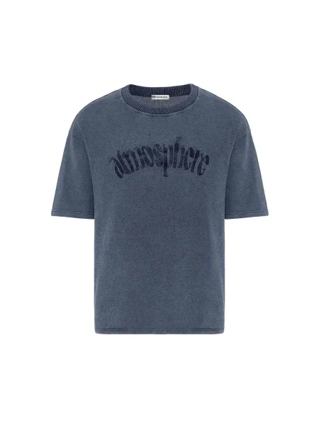 Dandalo Tricou / indigo albastru