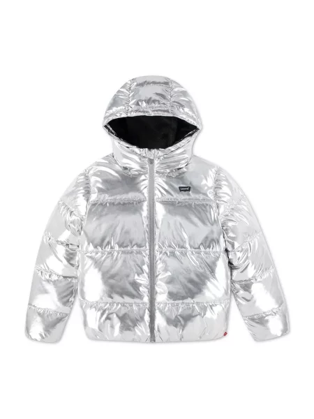 Levi's geacă petrecută pentru copii CORE BATWING PUFFER