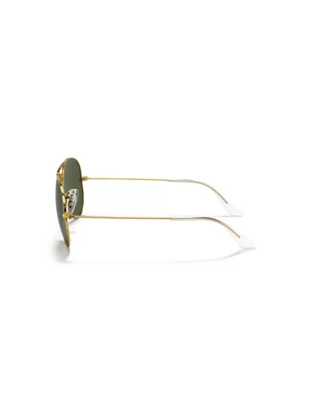 Okulary przeciwsłoneczne Ray-ban klasyczne zielone