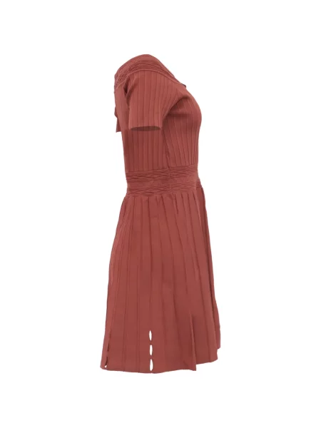 Rochie mini Sandro de costum roșu