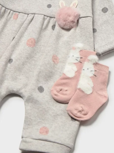 Дитячий комбінезон Mayoral Newborn