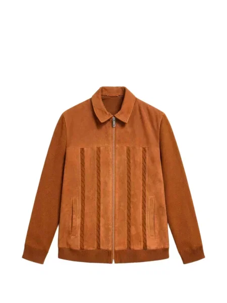 Cardigan Les Héritiers maro