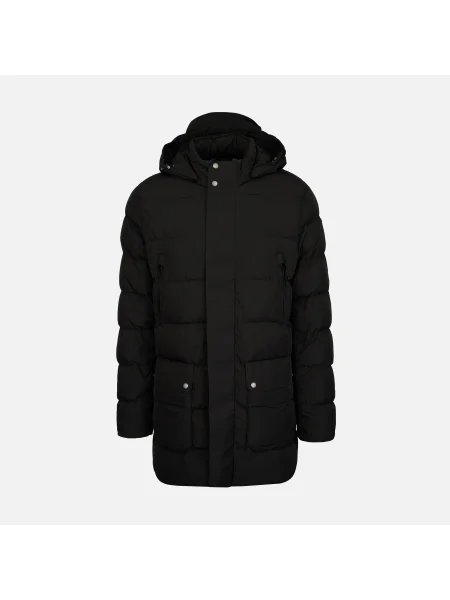 Geacă parka Geox negru