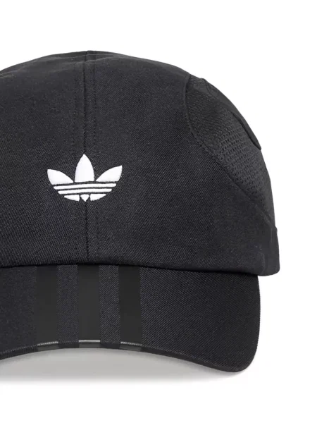 Hanorac Adidas cu autograf alergare evazat verde