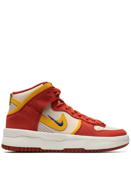 Sneakerși Nike Dunk portocaliu