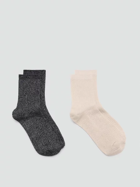 MANGO Набір шкарпеток Мультиколор Поліестер/бавовна