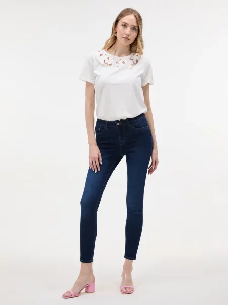 Blugi skinny Orsay skinny fit