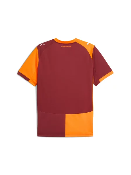 Koszulka domowa Galatasaray SK czerwona