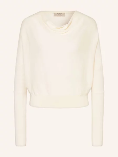Allsaints Svetr Ridley krémová