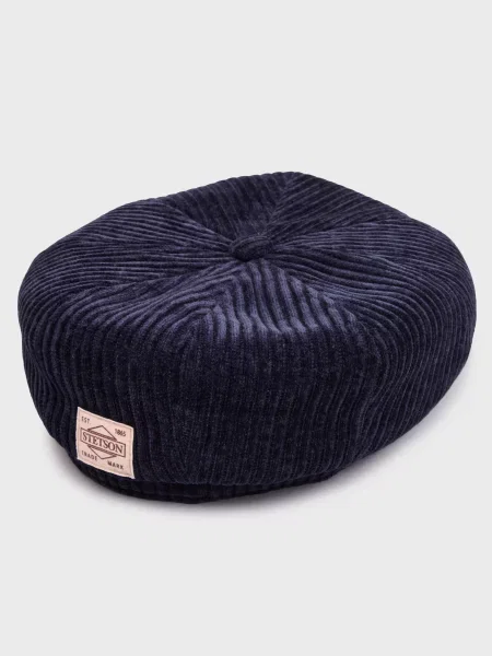 Кепка Stetson синяя