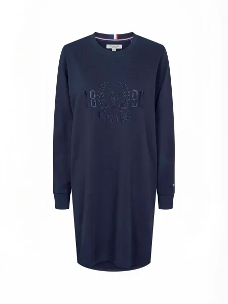 U.S. POLO ASSN. Rochie UWLilje safir