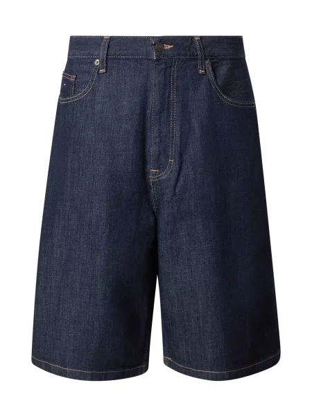 Tommy Jeans Džíny Theo tmavě modrá