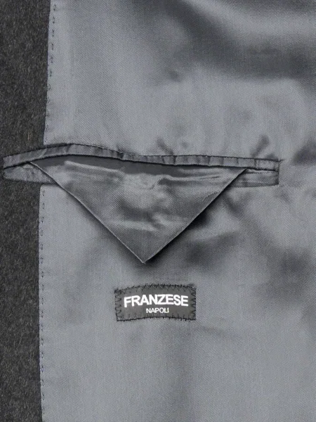 Palton Franzese Collection gri