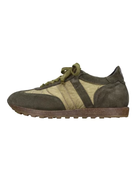 Sneakersy Alberto Fasciani zielone