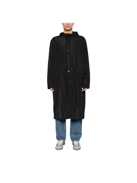Parka A.p.c. czarna