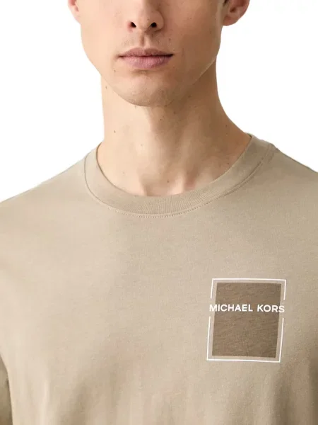 Tricou Michael Kors cu autograf