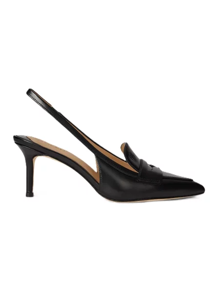 Czółenka Ralph Lauren czarna